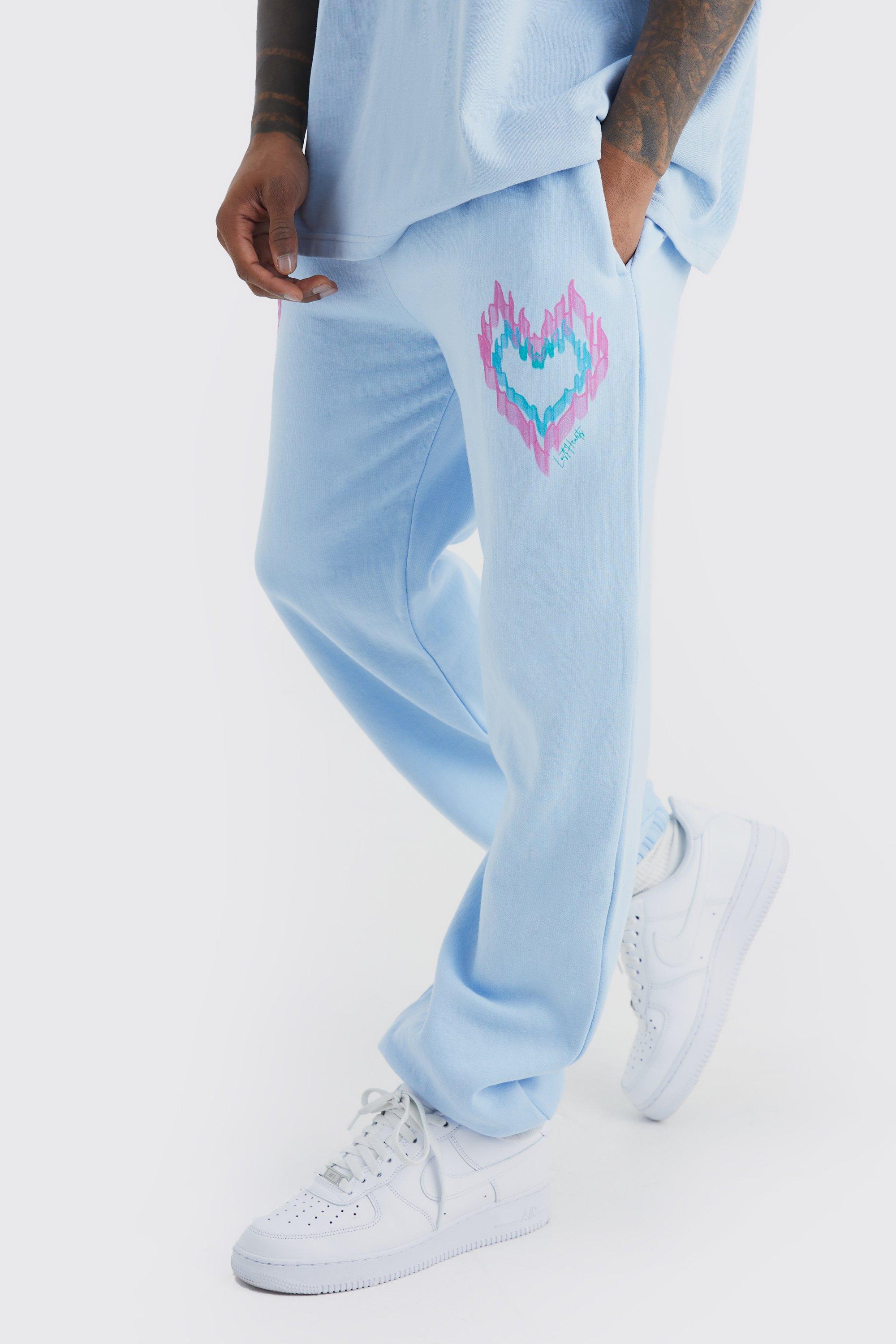 Bedazzled sweatpants hot sale